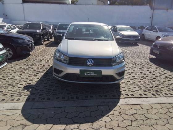 VOLKSWAGEN GOL 1.0 12V MPI TOTALFLEX 4P MANUAL VOLKSWAGEN GOL 1.0 12V MPI TOTALFLEX 4P MANUAL